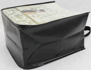 China Los bolsos de empaquetado no tejidos por encargo/personalizaron diseño razonable no tejido de los bolsos fábrica
