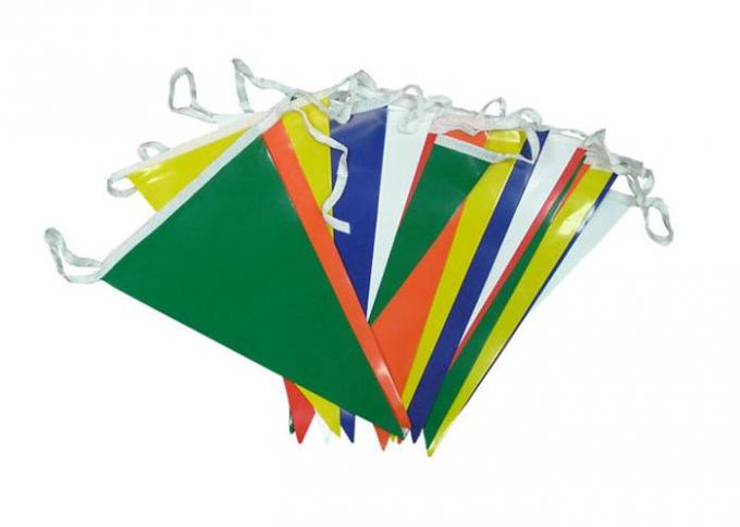 Alta resolución internacional de la secuencia de la bandera de la impresión de Digitaces con el material reciclado