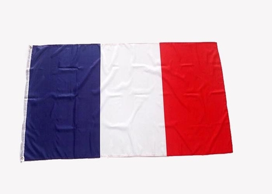 Banderas por encargo impermeables y estilo que da de nylon del Portable el 100% de las banderas
