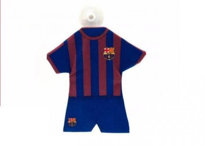 Toalla preciosa del jersey de la ejecución, jersey de fútbol lindo de la publicidad de encargo mini