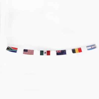 32 secuencias internacionales de la bandera de los países para los deportes y los juegos